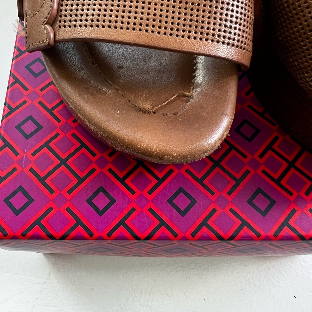 Tory Burch Mikael sandals - Picture 5 of 9